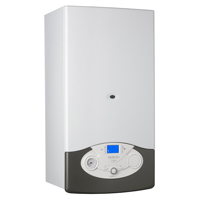 Газовый котел Ariston CLAS X SYSTEM 32 FF (одноконтурный, закрытая ...